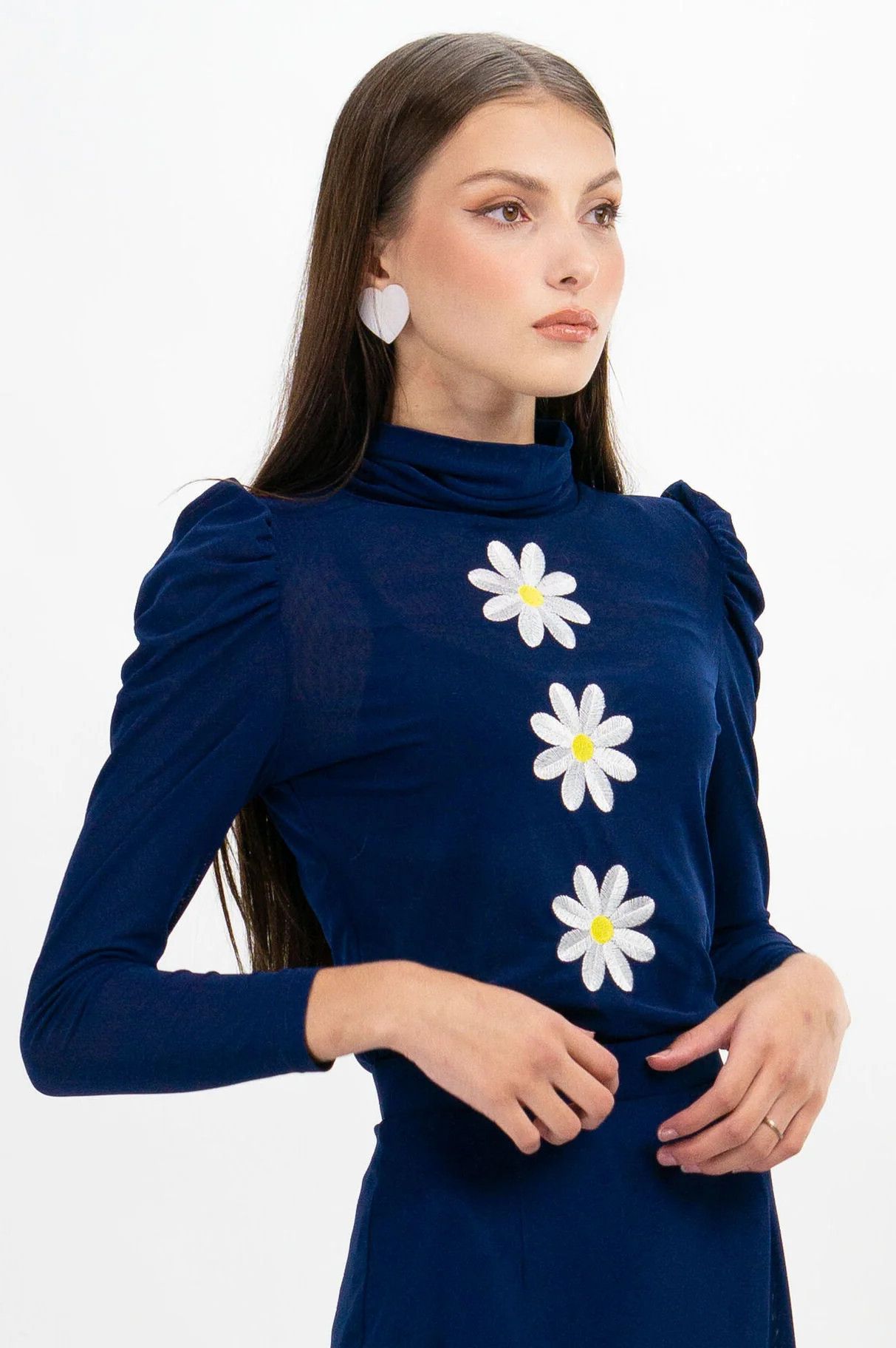 Daisy Caron Top | Kristinit