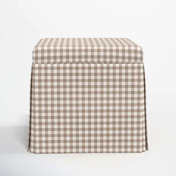 Jebb Upholstered Storage Ottoman | Wayfair North America