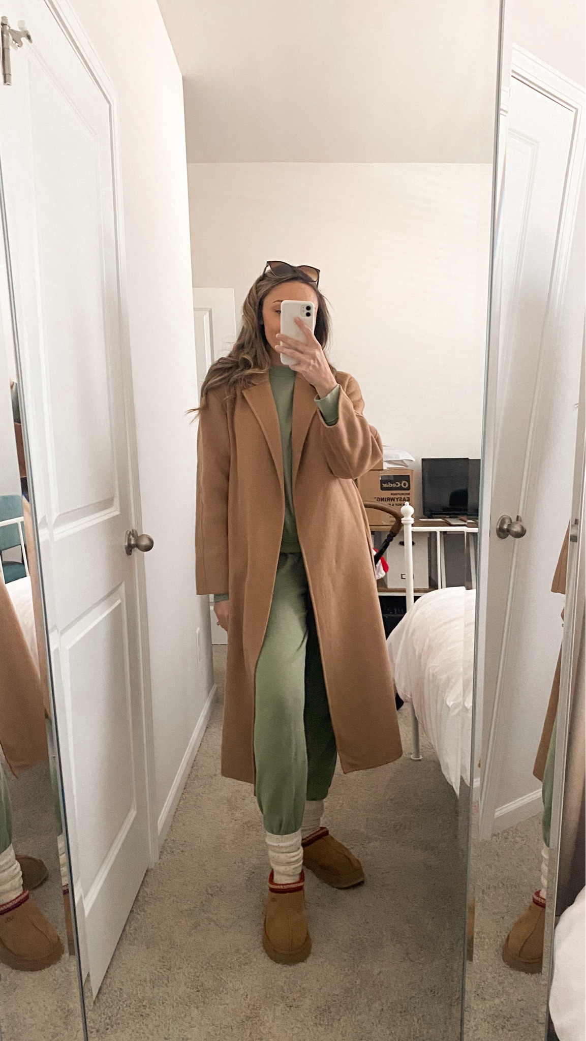 Cozy Winter Holiday Outfit 

#LTKSeasonal #LTKFindsUnder100 #LTKHoliday