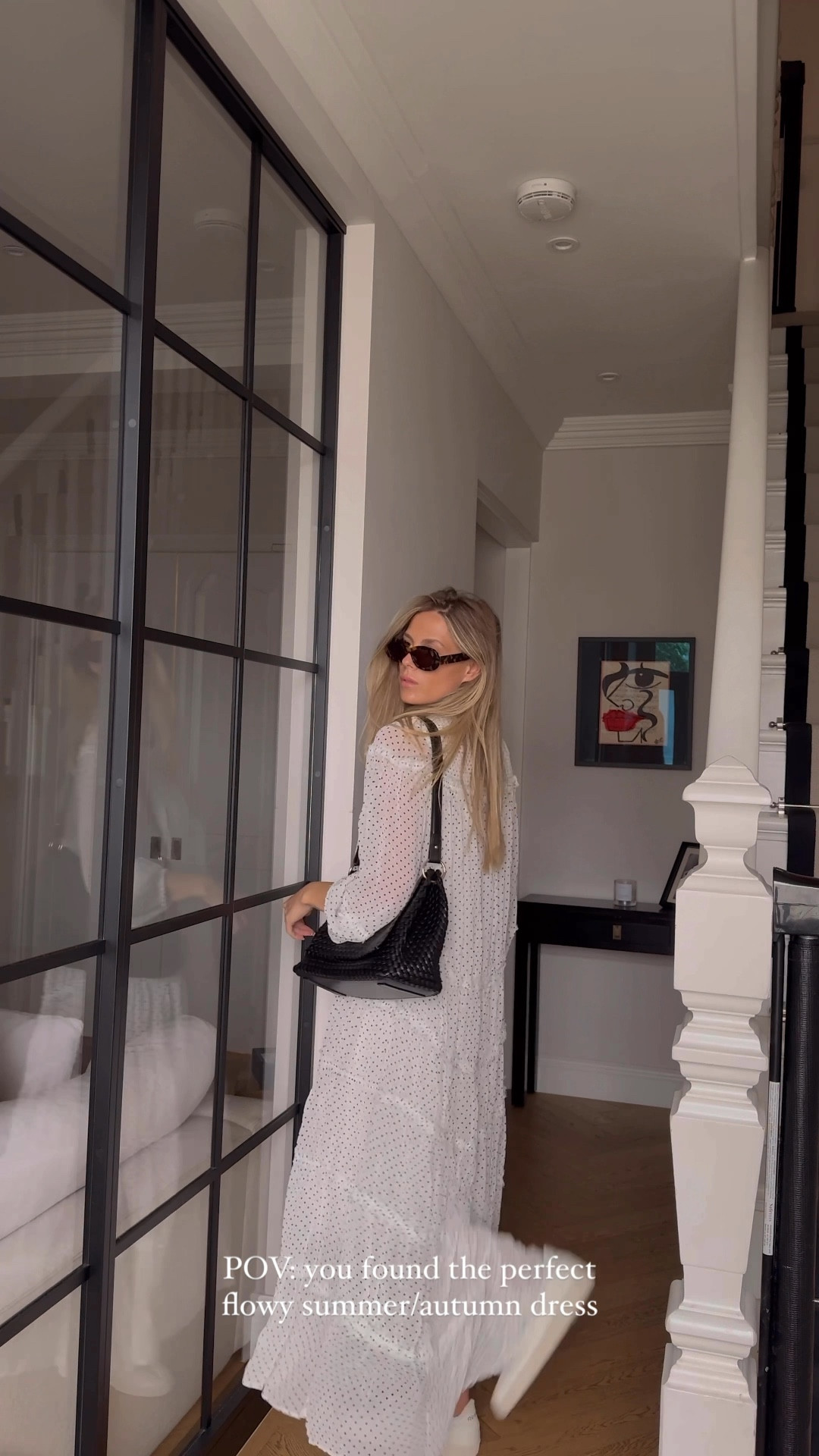 POV.. you’ve found the perfect summer/autumn dress 

#LTKsummer #LTKeurope