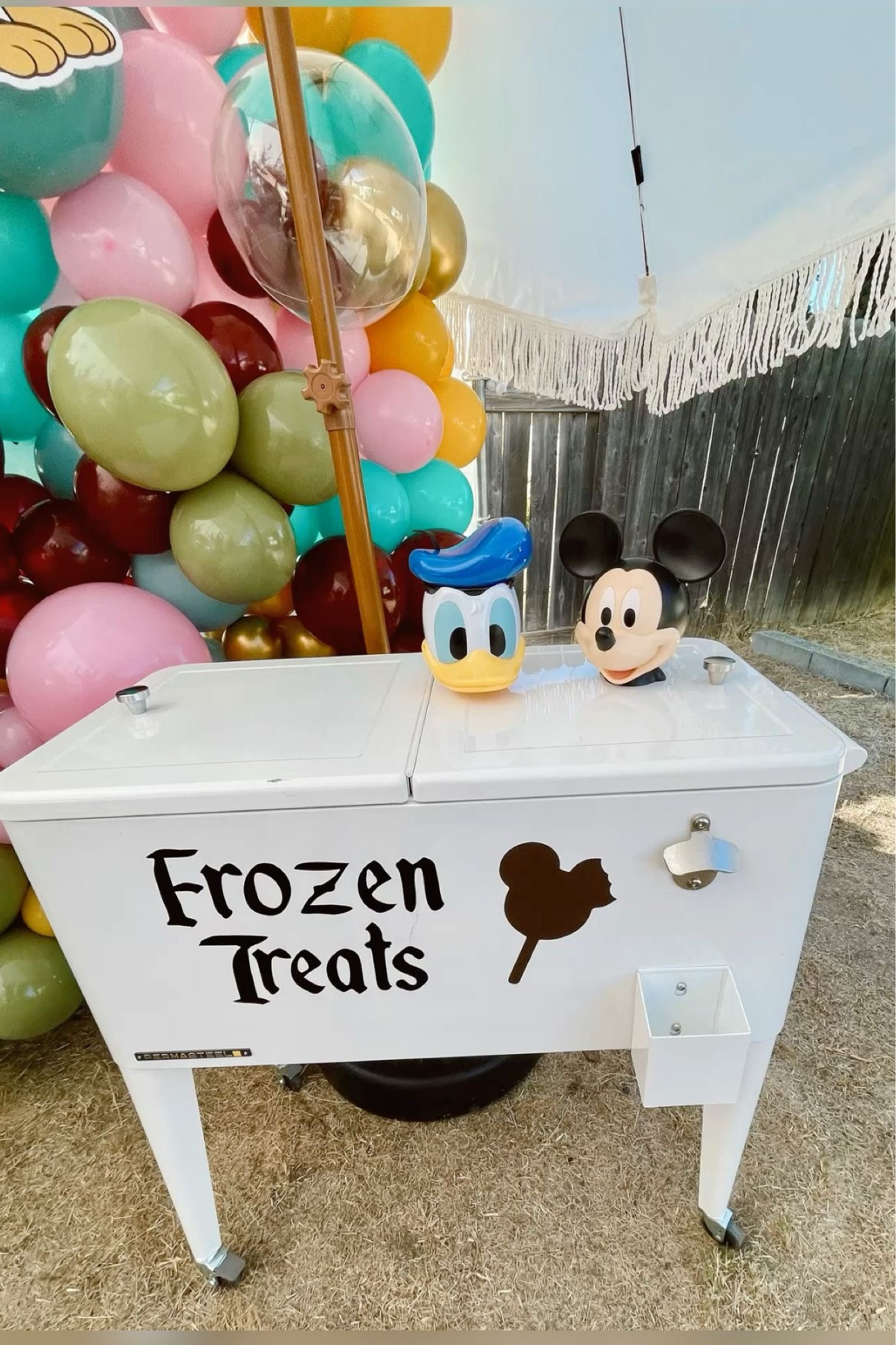 Vintage Disneyland Birthday Party Ice Cream Cart 

#LTKFamily #LTKKids #LTKParties