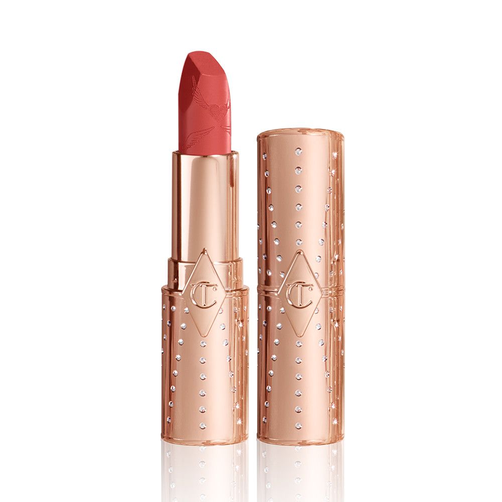 Mrs Kisses – Matte Revolution – Peachy Pink Lipstick | Charlotte Tilbury | Charlotte Tilbury (IE) 