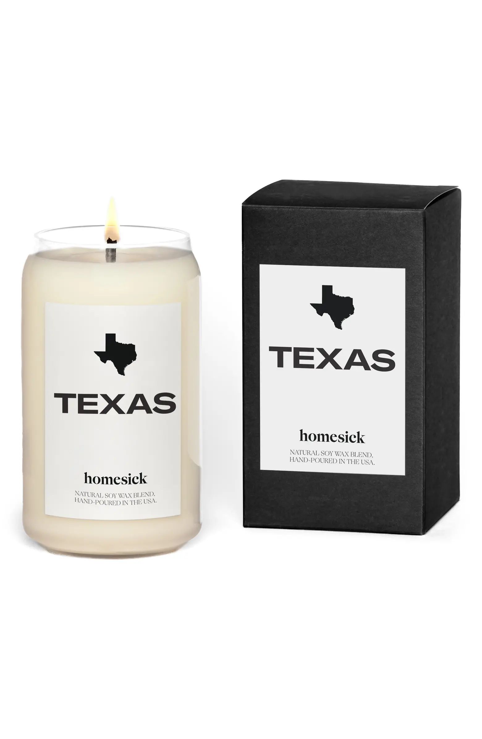 Texas Soy Wax Candle | Nordstrom