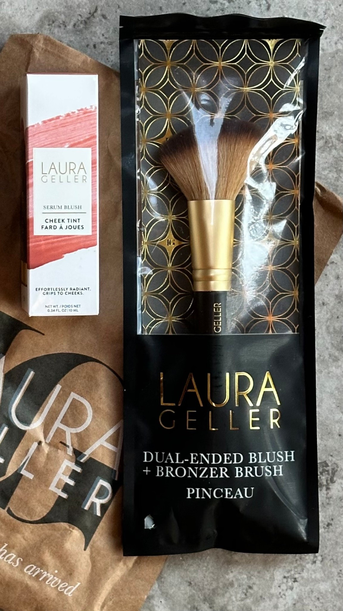 Another beautiful serum blush shade from Laura Geller Beauty!

#LTKBeauty #LTKOver40 #LTKWedding