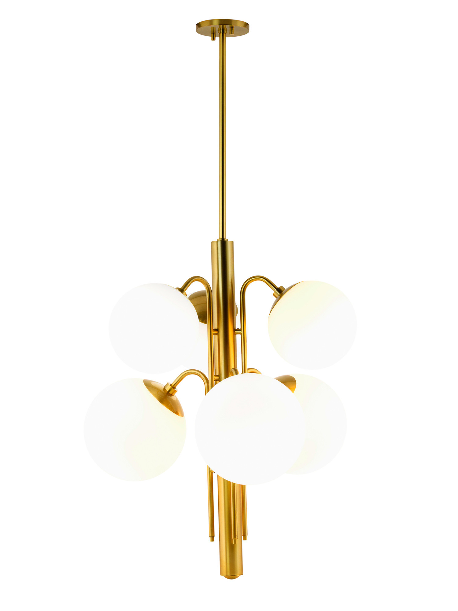 Ingrid Chandelier | Lighting | Marshalls | Marshalls