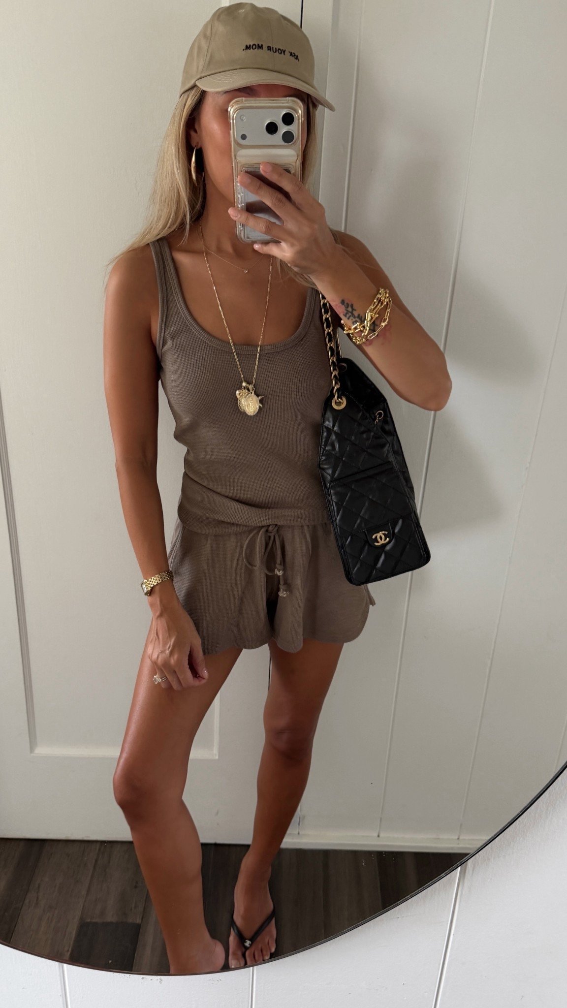 Good morning! Zara set in small. I would say it runs small! 

#LTKSeasonal #LTKPetite #LTKTravel