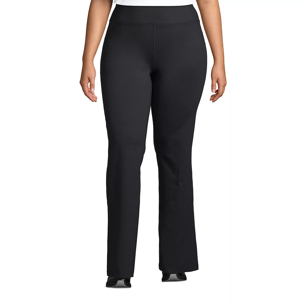 Plus Size Lands' End Active UPF 50 Yoga Pants | Kohl's