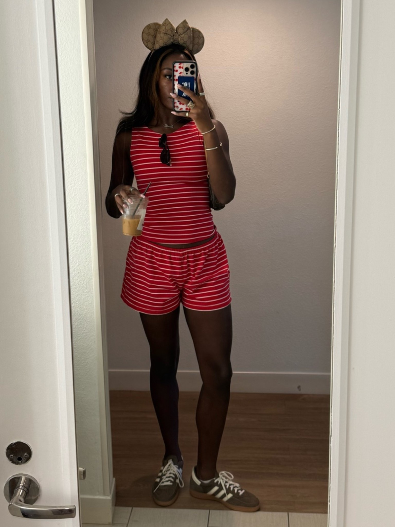 @weworewhat casual daytime outfit for Disney Springs 🛍️

#LTKootd #LTKgrwm #LTKTall