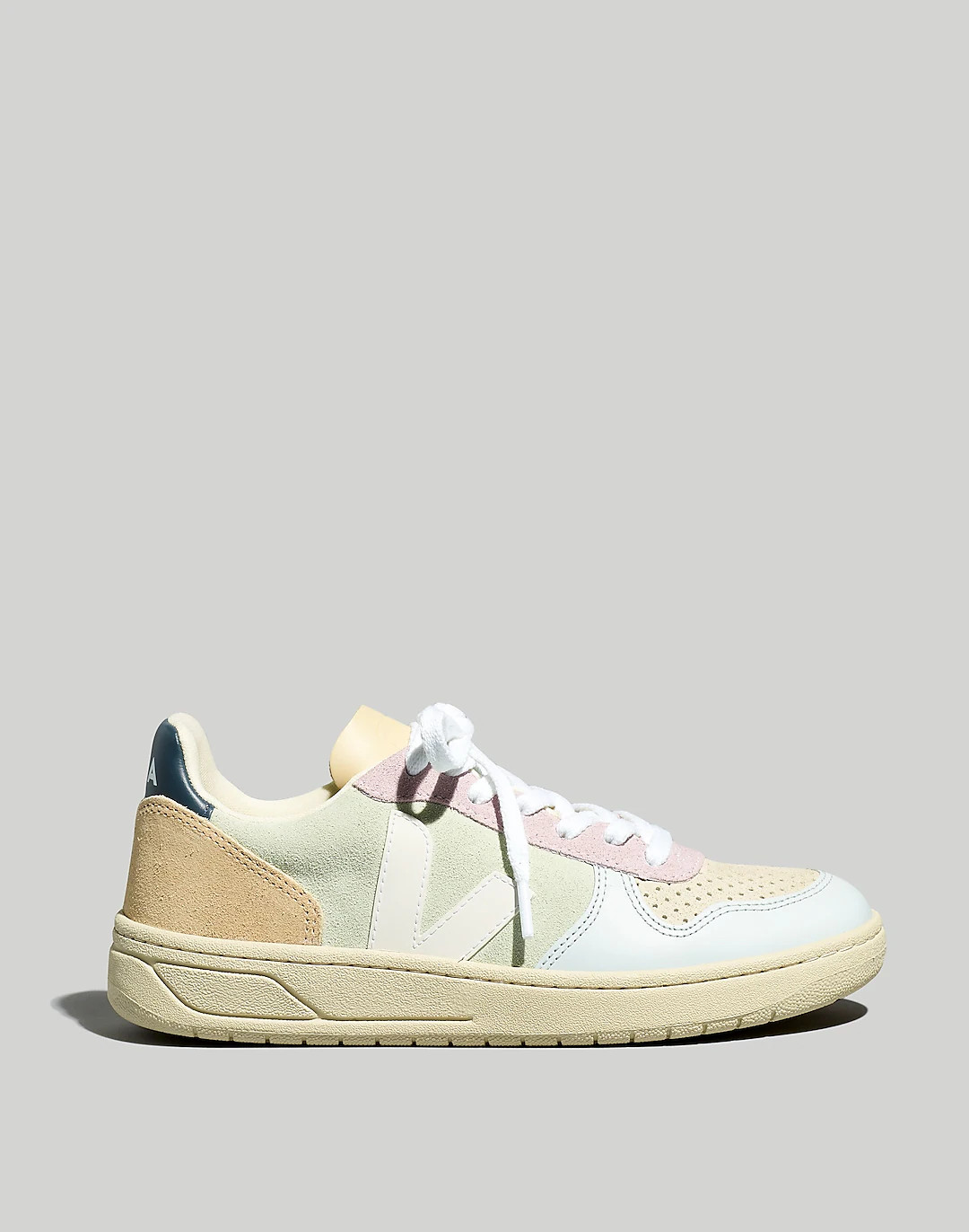 Veja™ Suede V-10 Sneakers | Madewell