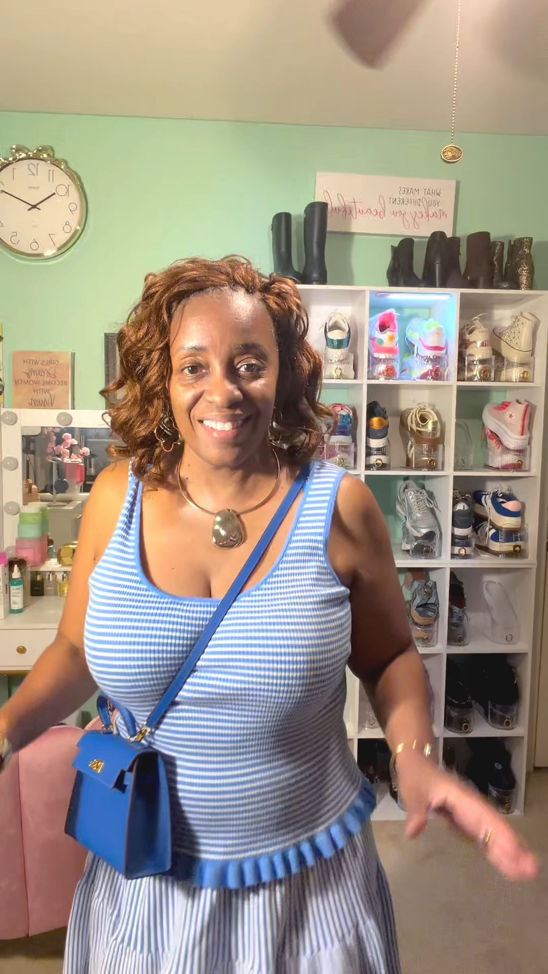 Date night with my trusted Walmart look and my super cute shoes. Let me know, while you wear this one? Please go into the store and buy it, they are on sale for $8.00 each! What a great deal. So it’s not allowing me to link it.

#LTKgrwm #LTKootd #LTKdayinmylife