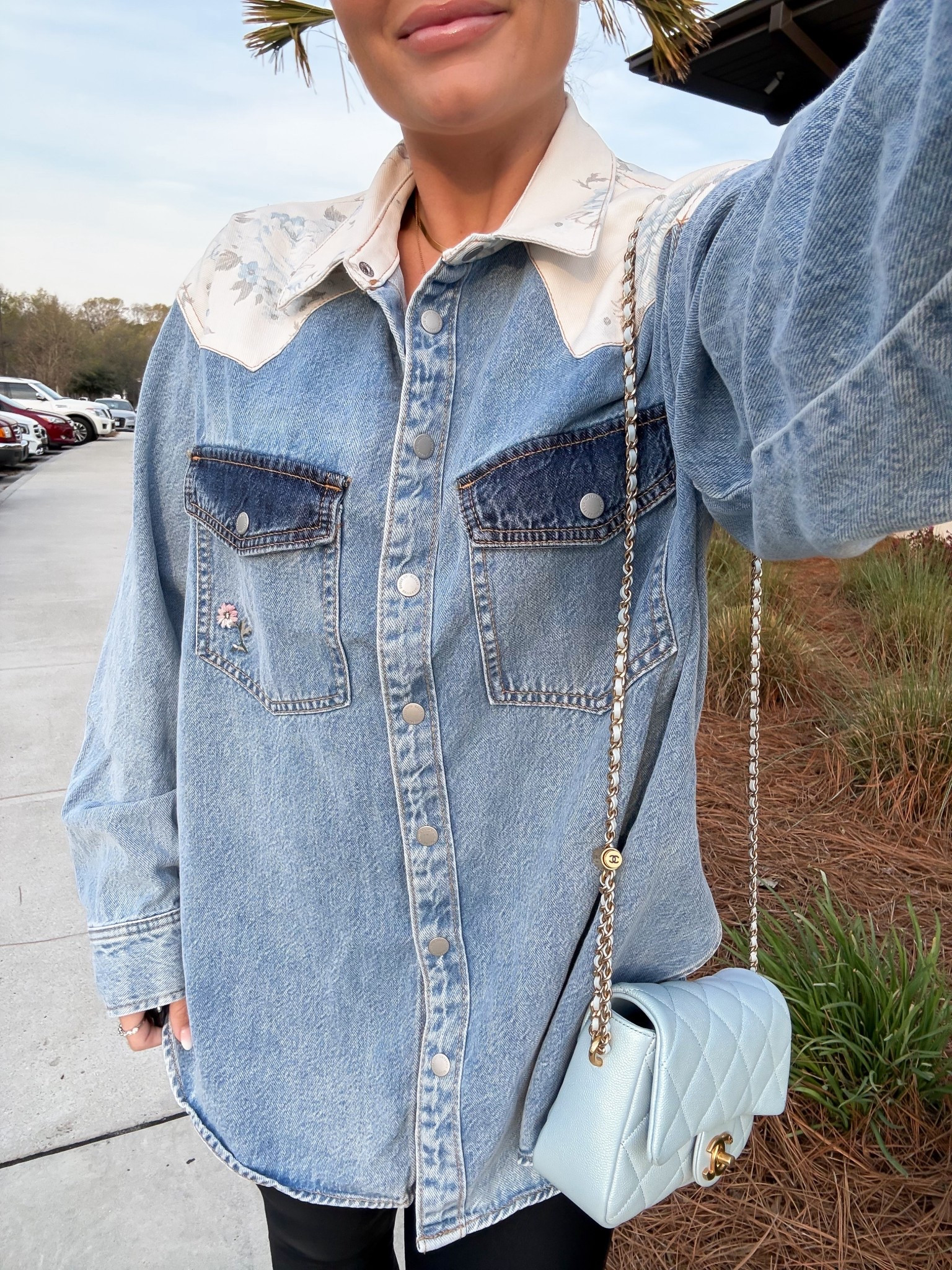 Wearing size small in this medium target shirt! 

#LTKgrwm #LTKmomlife #LTKFestival