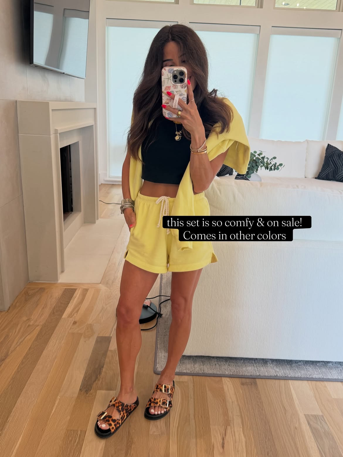 Matching set size xxs on sale comfy set

#LTKPetite #LTKSaleAlert