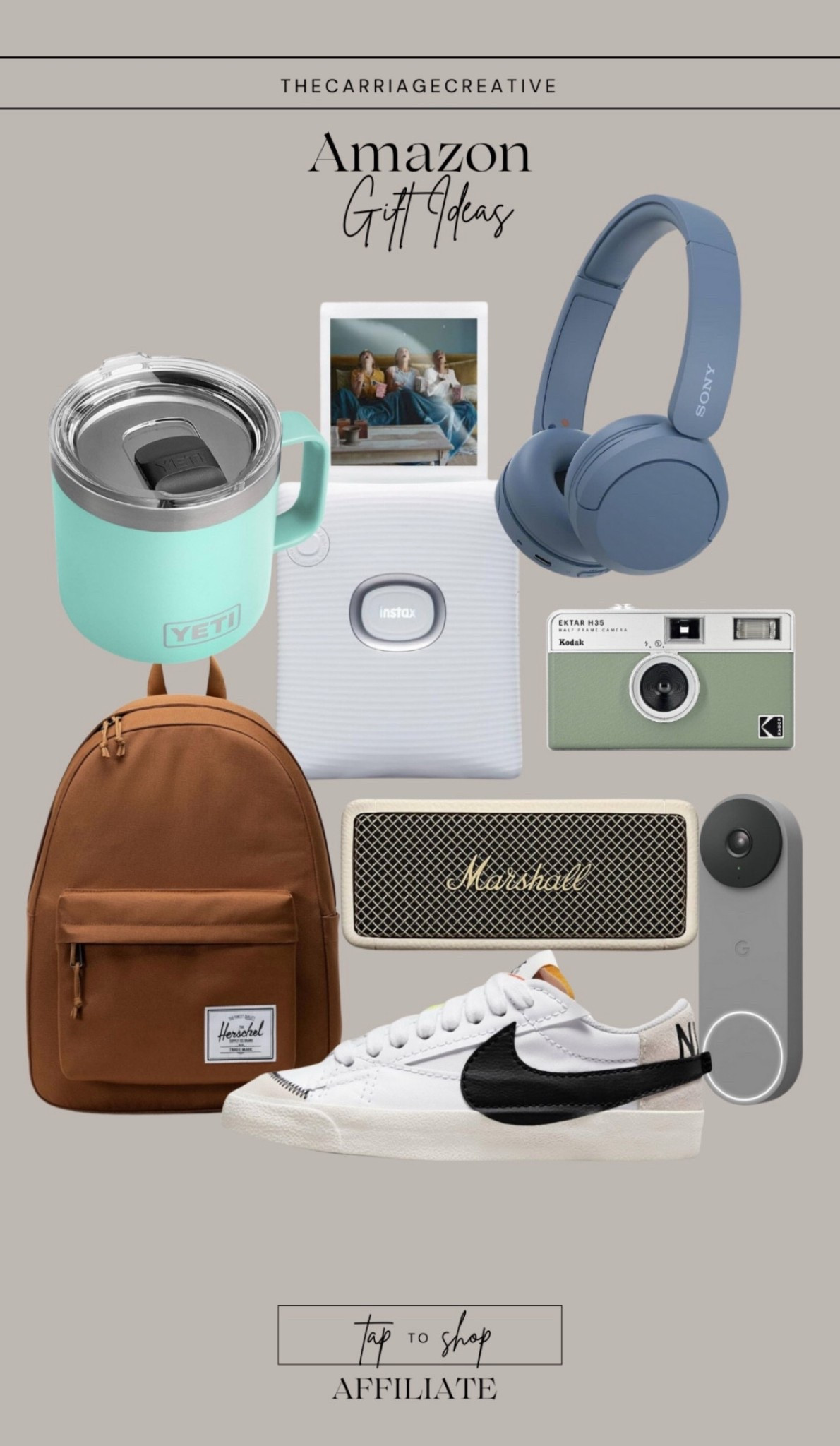 Gift guides ✨🌲

#LTKGiftGuide #LTKCyberWeek