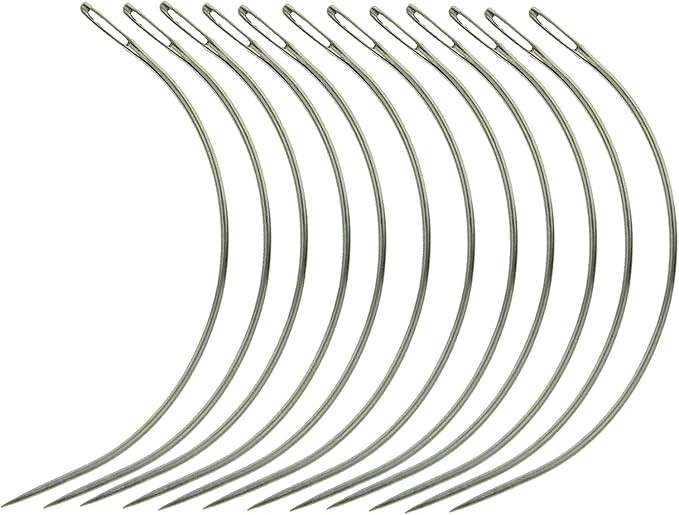 Soft 'N Style 12 Combo Deal Weaving Needle (Jumbo Cane) | Amazon (US)