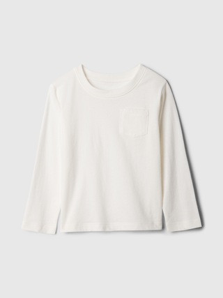 babyGap Pocket T-Shirt | Gap Factory