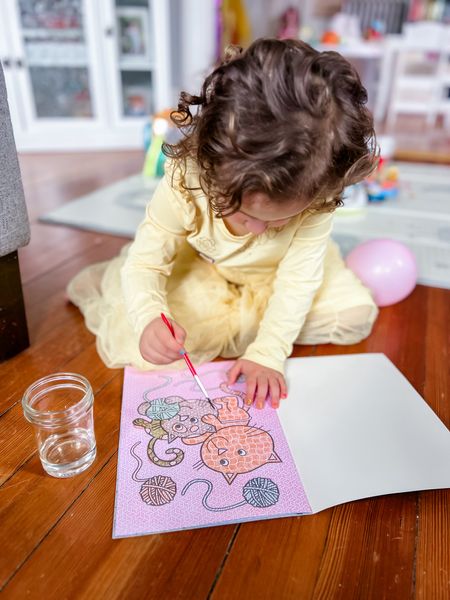 These water books are great for mess free coloring

#LTKkids #LTKMostLoved #LTKGiftGuide