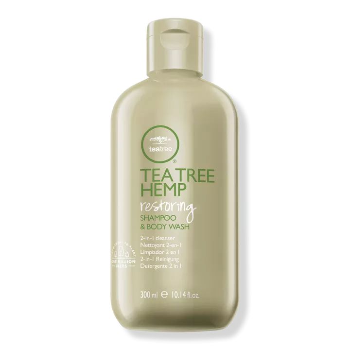Tea Tree Hemp Restoring Shampoo & Body Wash | Ulta
