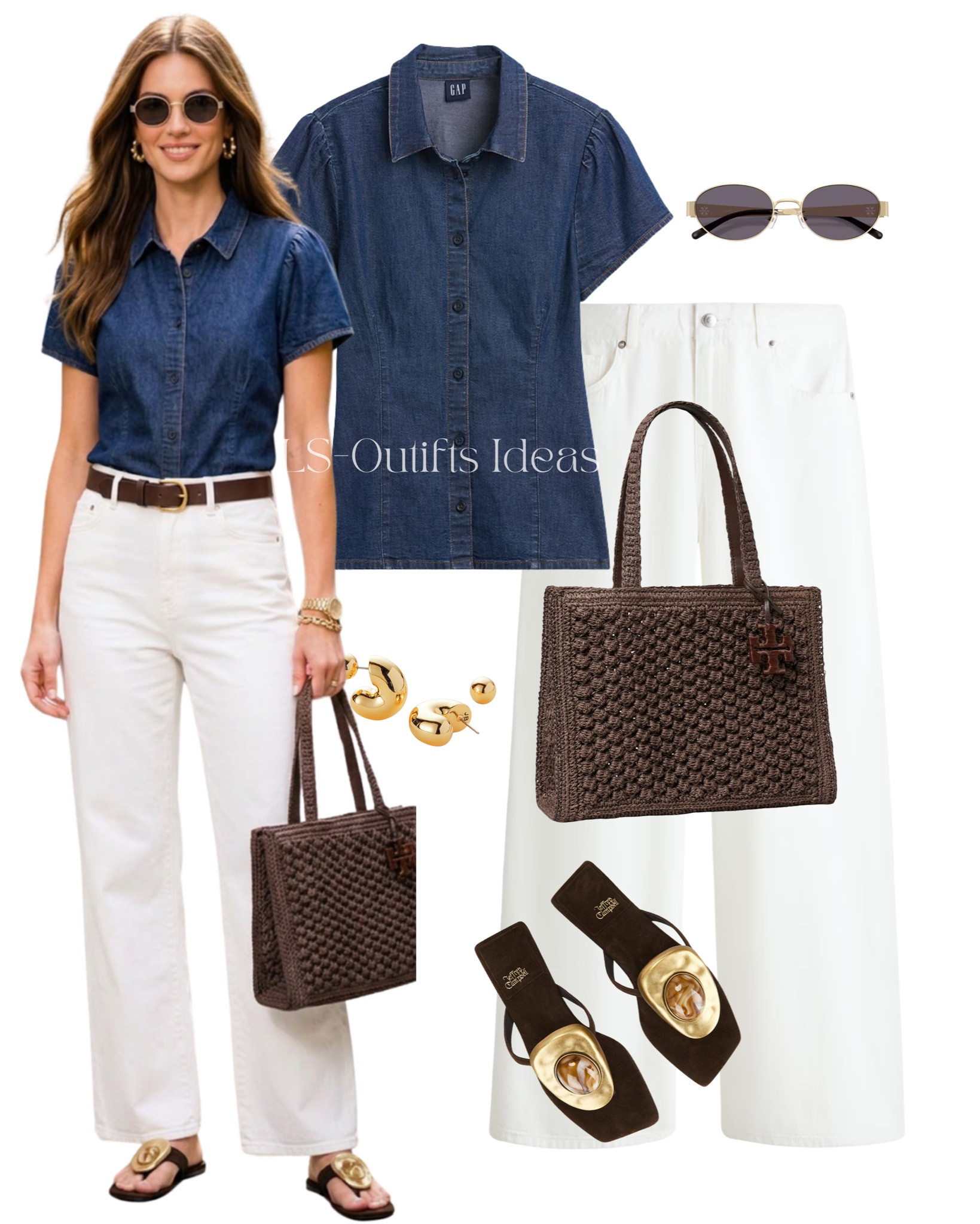 Summer outfits ideas

#LTKootd #LTKdayinmylife #LTKWorkwear