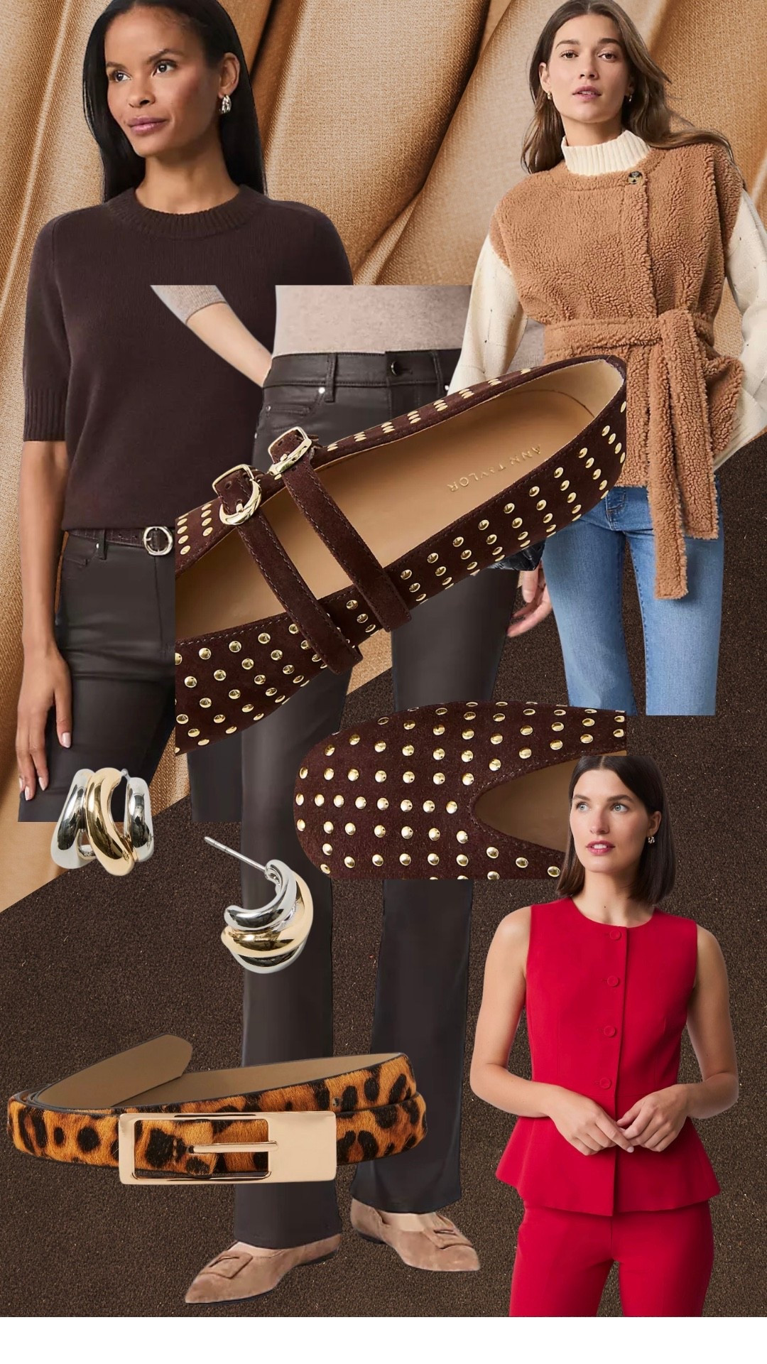 My top picks from the Ann Taylor sale! Everything is 50% off! 



#LTKHoliday #LTKCyberWeek #LTKGiftGuide