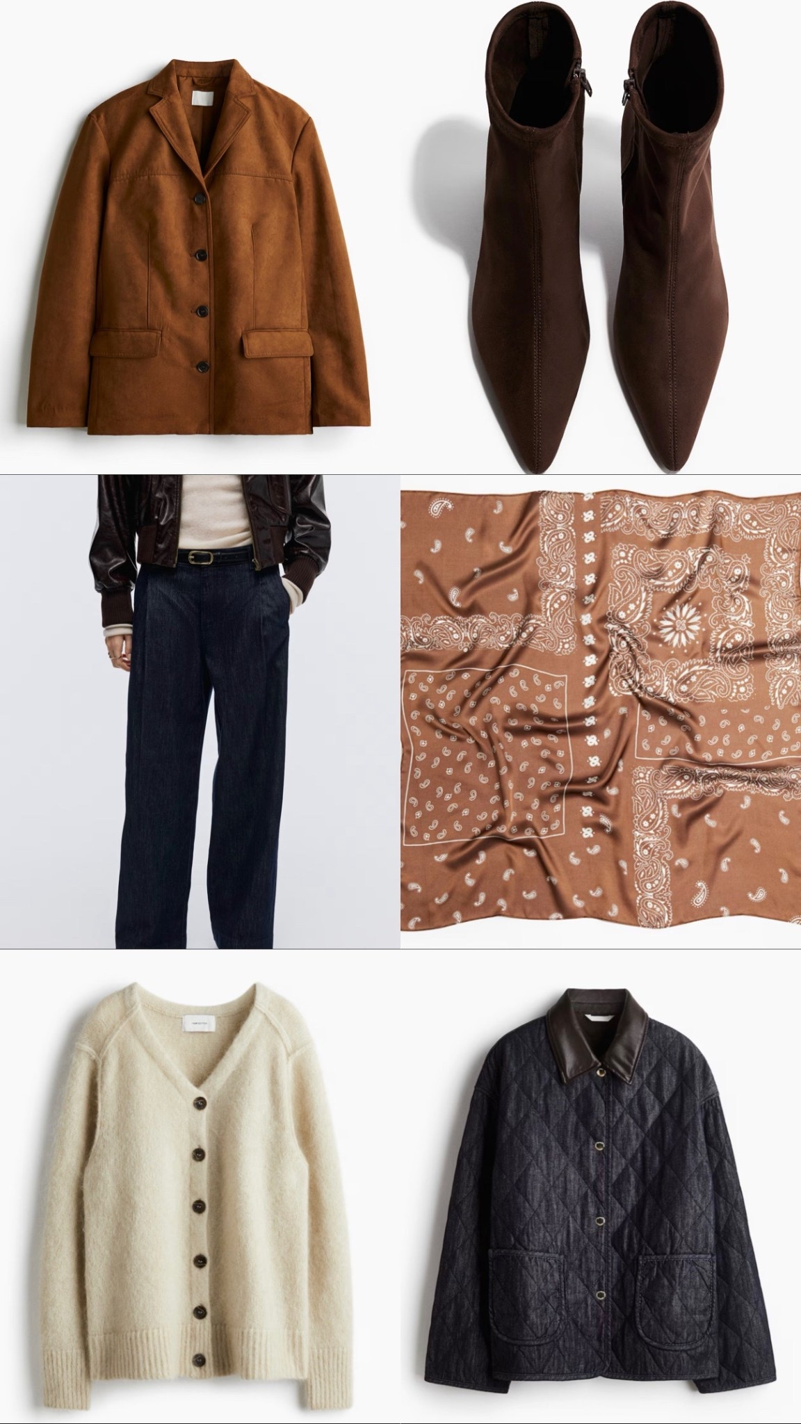 Selección rebajas invierno H&M

#LTKsale #LTKespana #LTKeurope