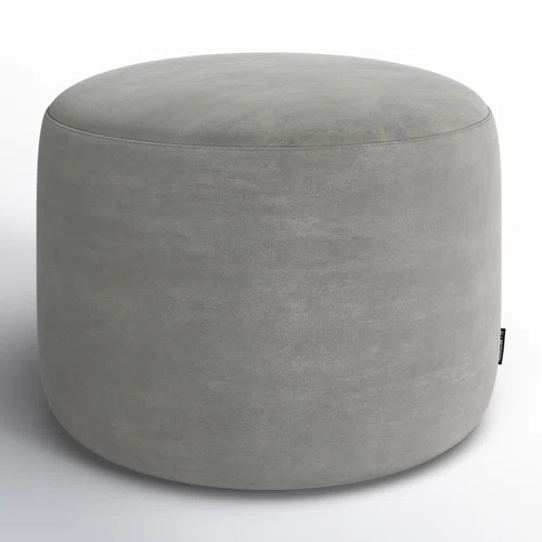 Dasa Upholstered Pouf | AllModern