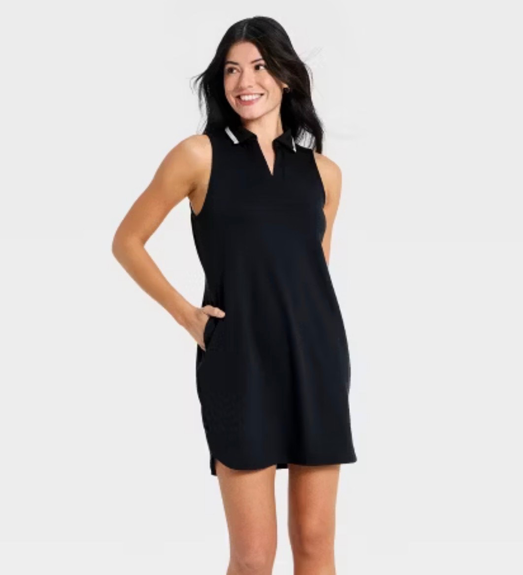 Target active dress I love!! 

#LTKgrwm #LTKActive #LTKmomlife