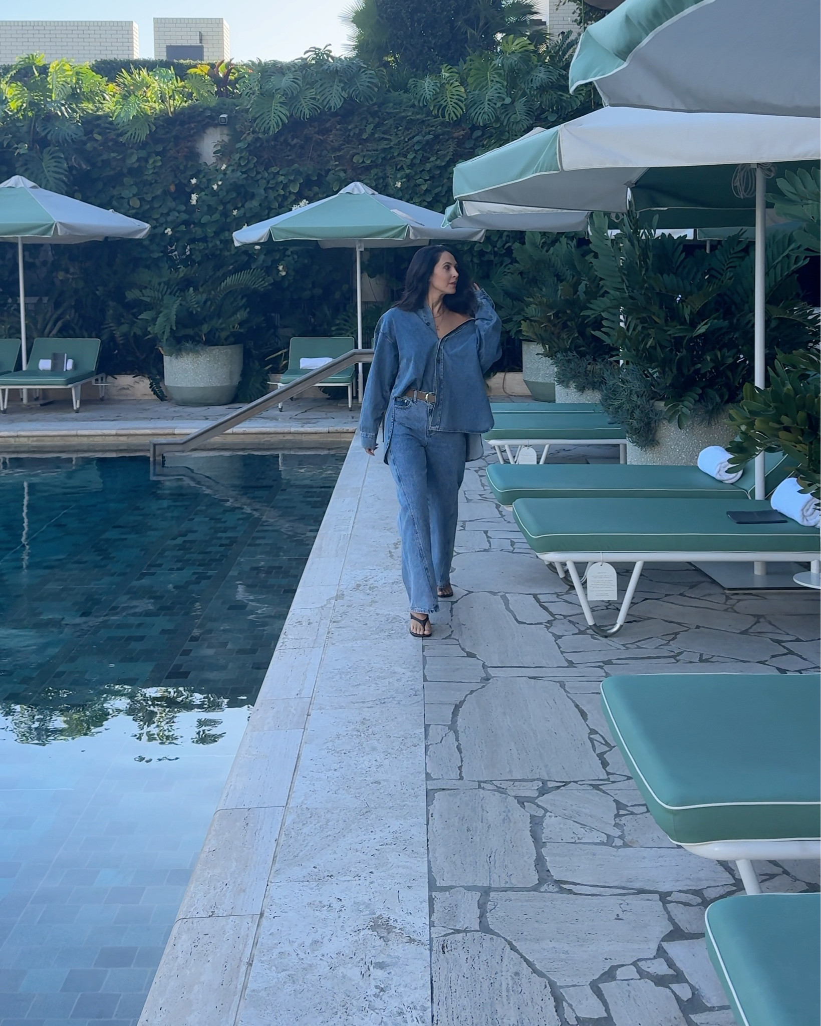 Double denim all day every day

#LTKmodest #LTKaustralia #LTKautumn