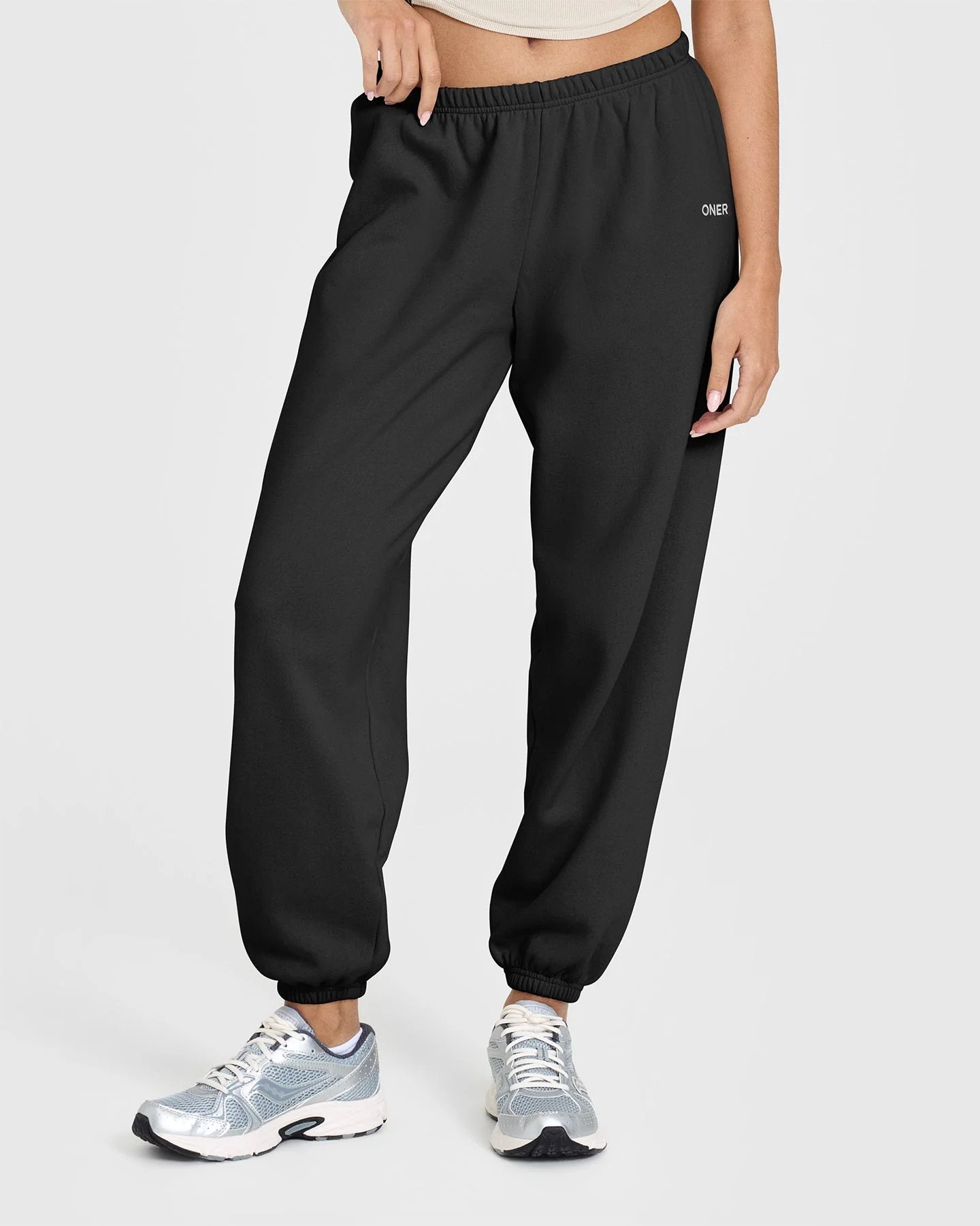 Mid Weight Jogger 
 Black | Oner Active (UK / US)