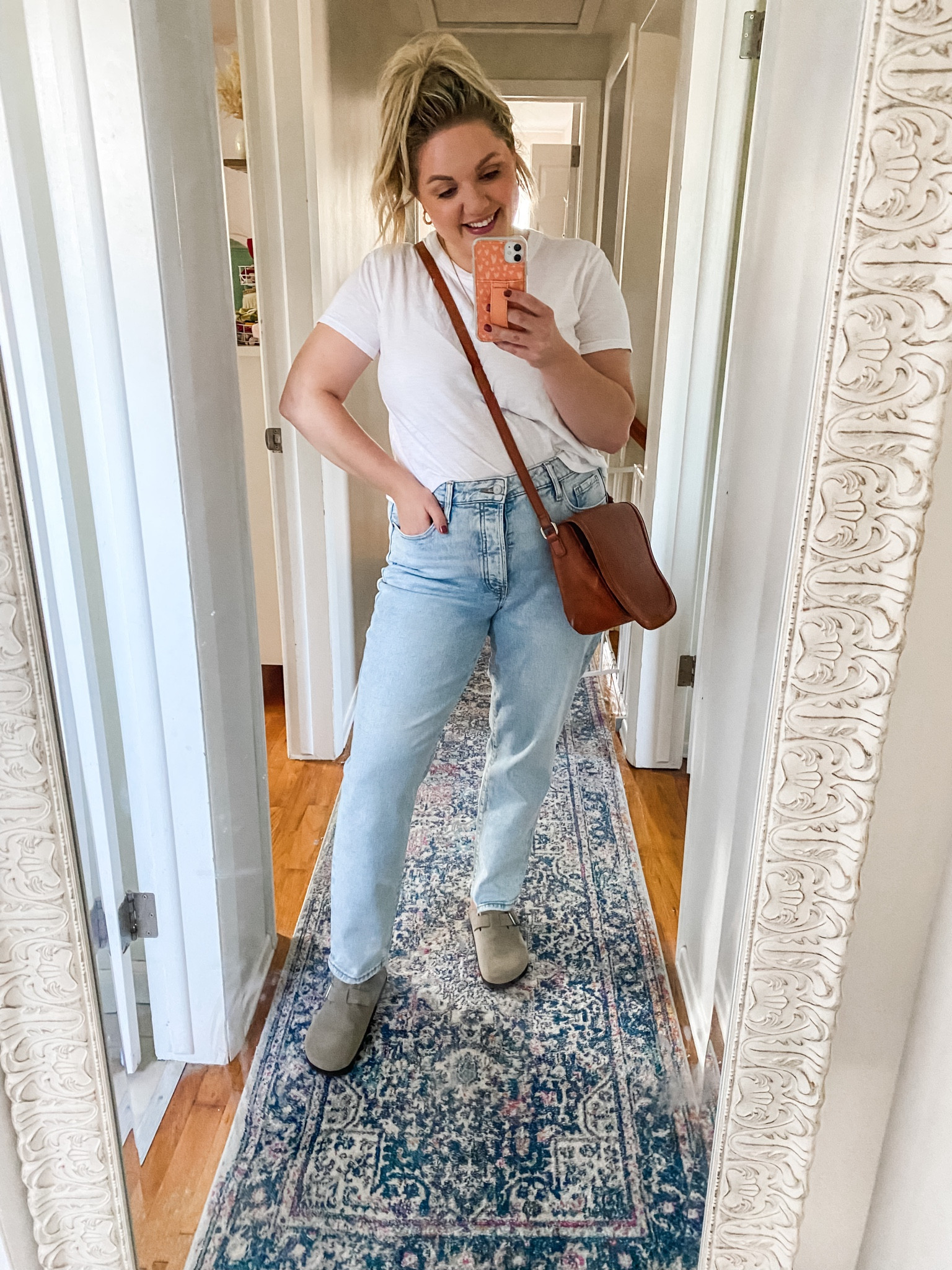 Easy, affordable, comfortable ✔️✔️✔️ As a busy mom, these three things are at the top of the list when it comes to thinking about my daily style. fashion doesn’t have to be complicated! In fact , it should be fun and make you feel 






#LTKStyleTip #LTKMidsize #LTKFindsUnder50