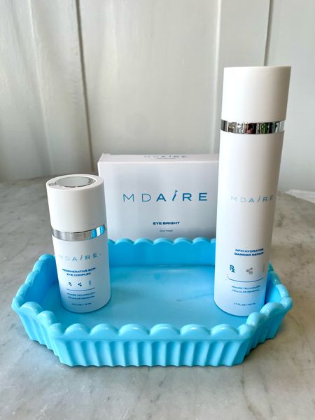 Hydrating my skin from within and strengthening my skin barrier with MDAiRE skincare (the eye mask is under $50!) 

#LTKfindsunder50 #LTKbeauty #LTKover40