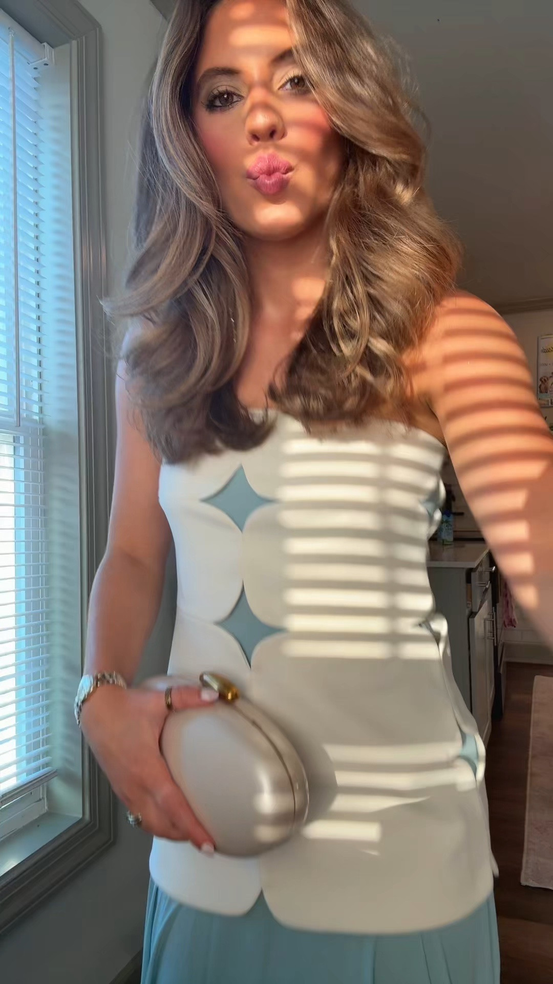 Last college formal ever! Love this Alexis dress + the spring color way🩵 

#LTKU #LTKootd #LTKdayinmylife