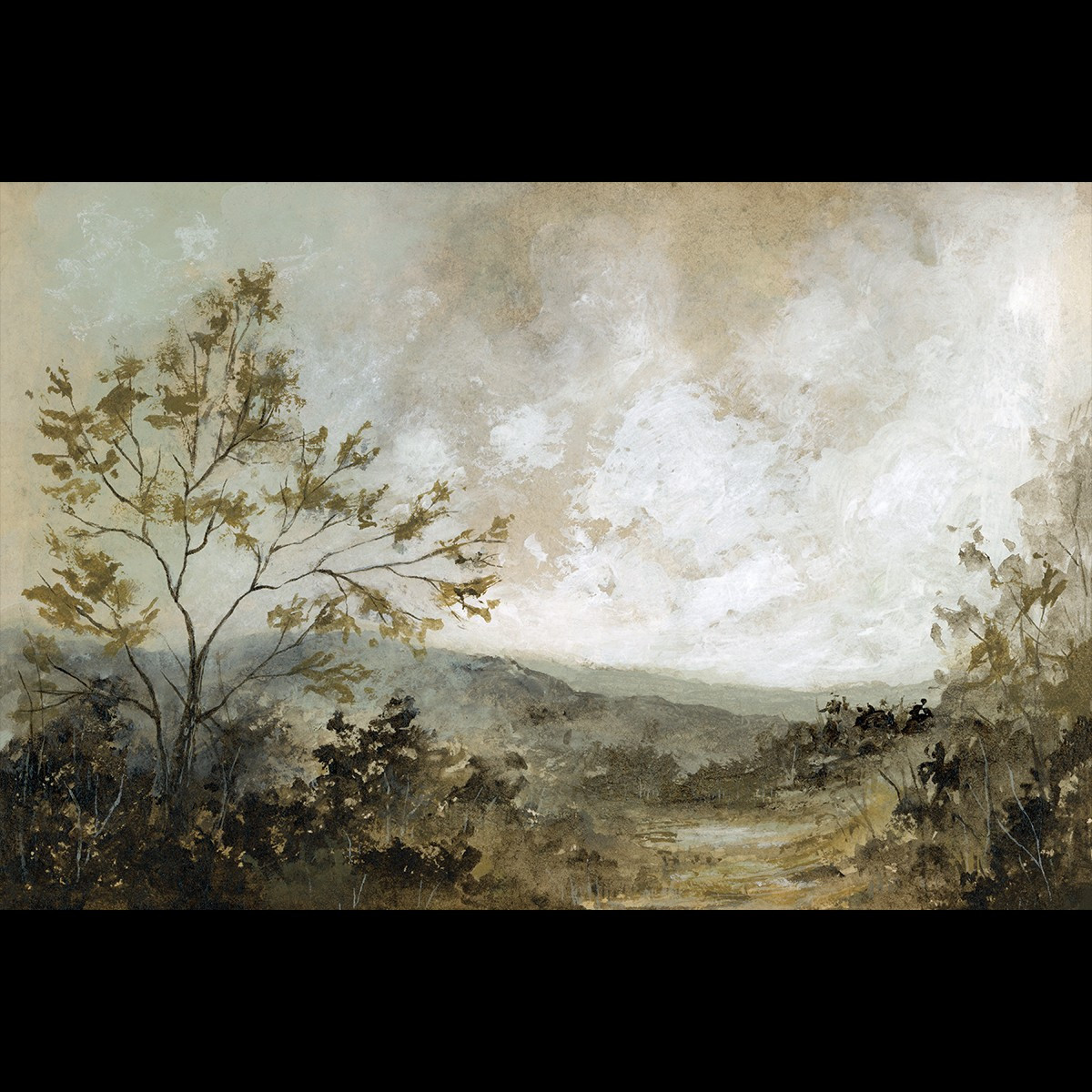 HOLLOW I | Juniper Print Shop