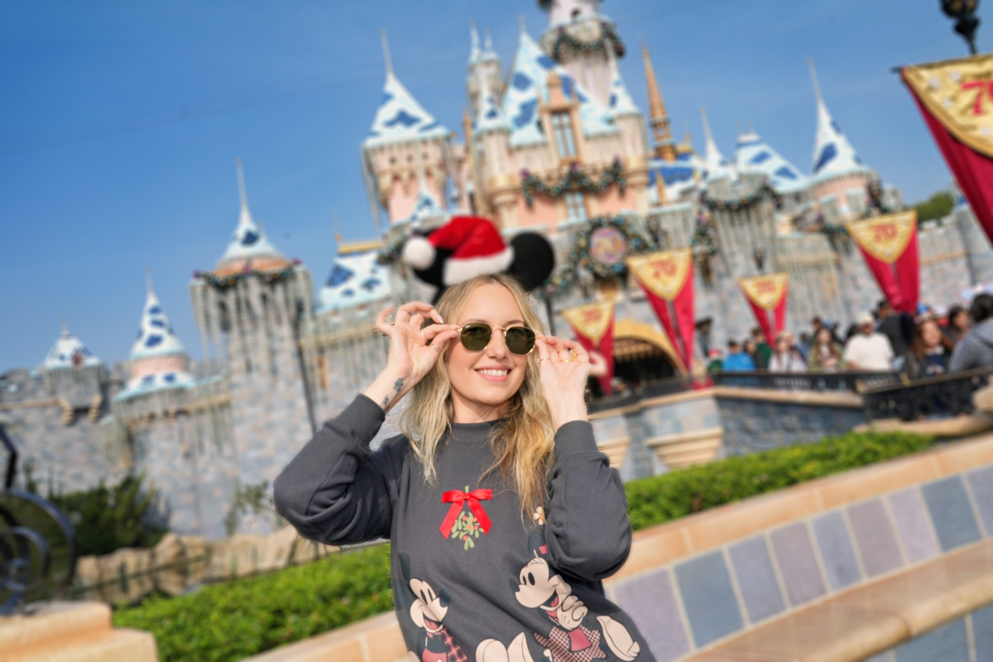 Adults in kids clothes 

#LTKHoliday #LTKGiftGuide #LTKKids