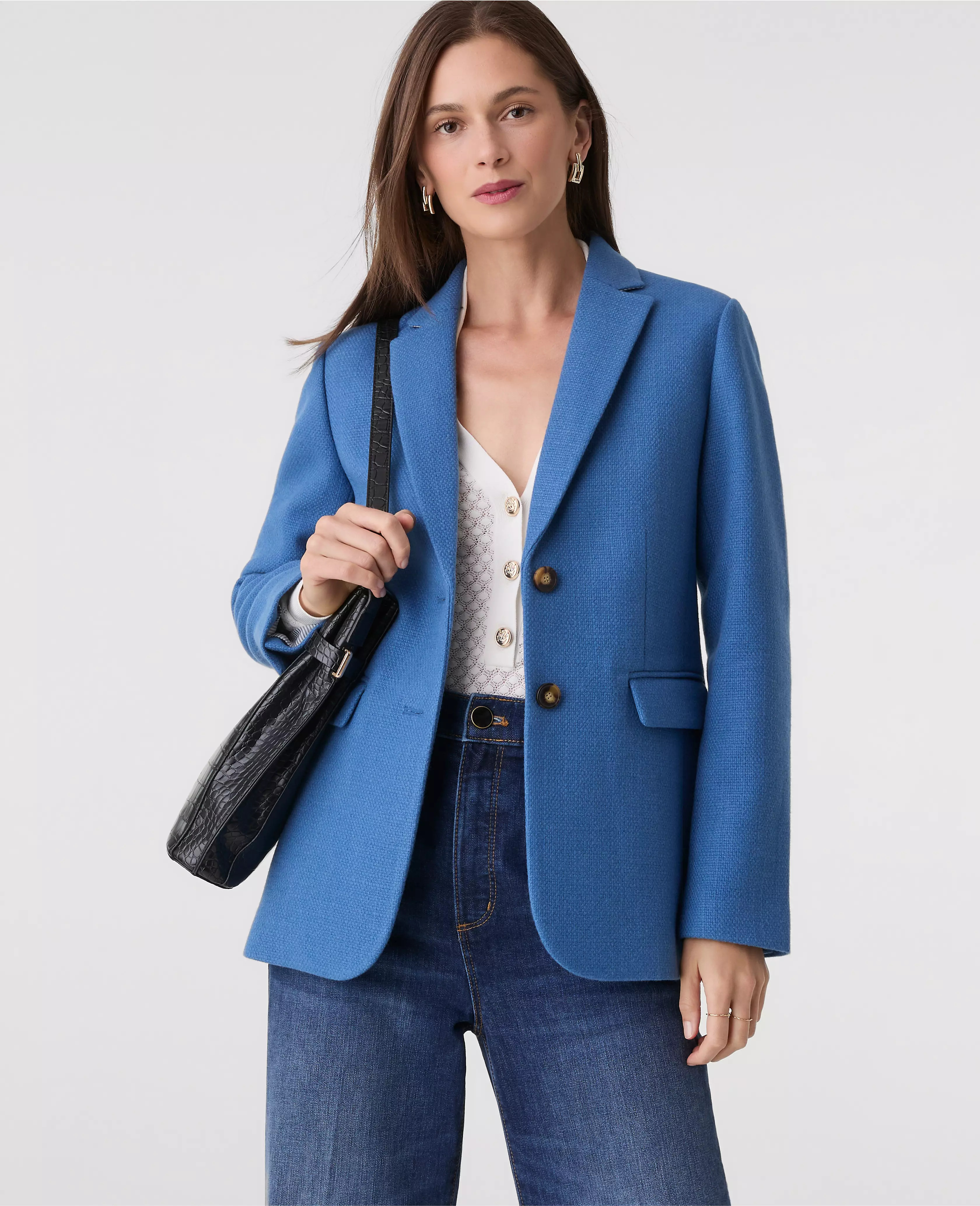 The Greenwich Blazer | Ann Taylor