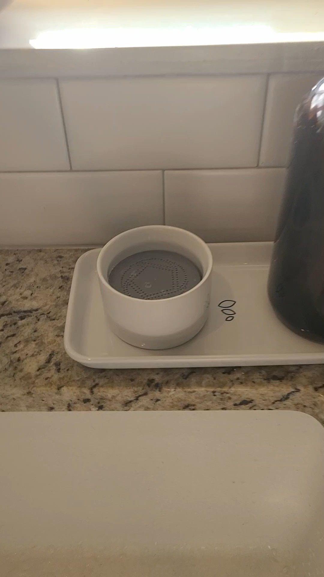 Can't imagine doing dishes without this dish soap dispenser and brush! 

#LTKmomlife #LTKHome