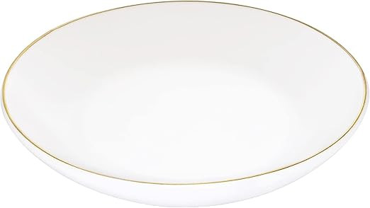 4.75" Ceramic Jewelry Tray, Small Ring Dish Holder Trinket Tray, Catch All Trays for Ring Earring... | Amazon (US)