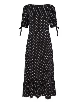 Polka Dot Tie Sleeve Midi Tea Dress | Finery London | M&S | Marks & Spencer (UK)