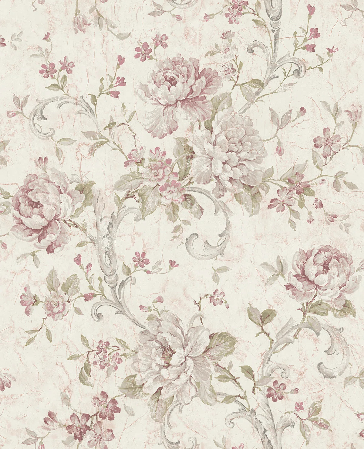 Gabaldon Floral Roll | Wayfair North America