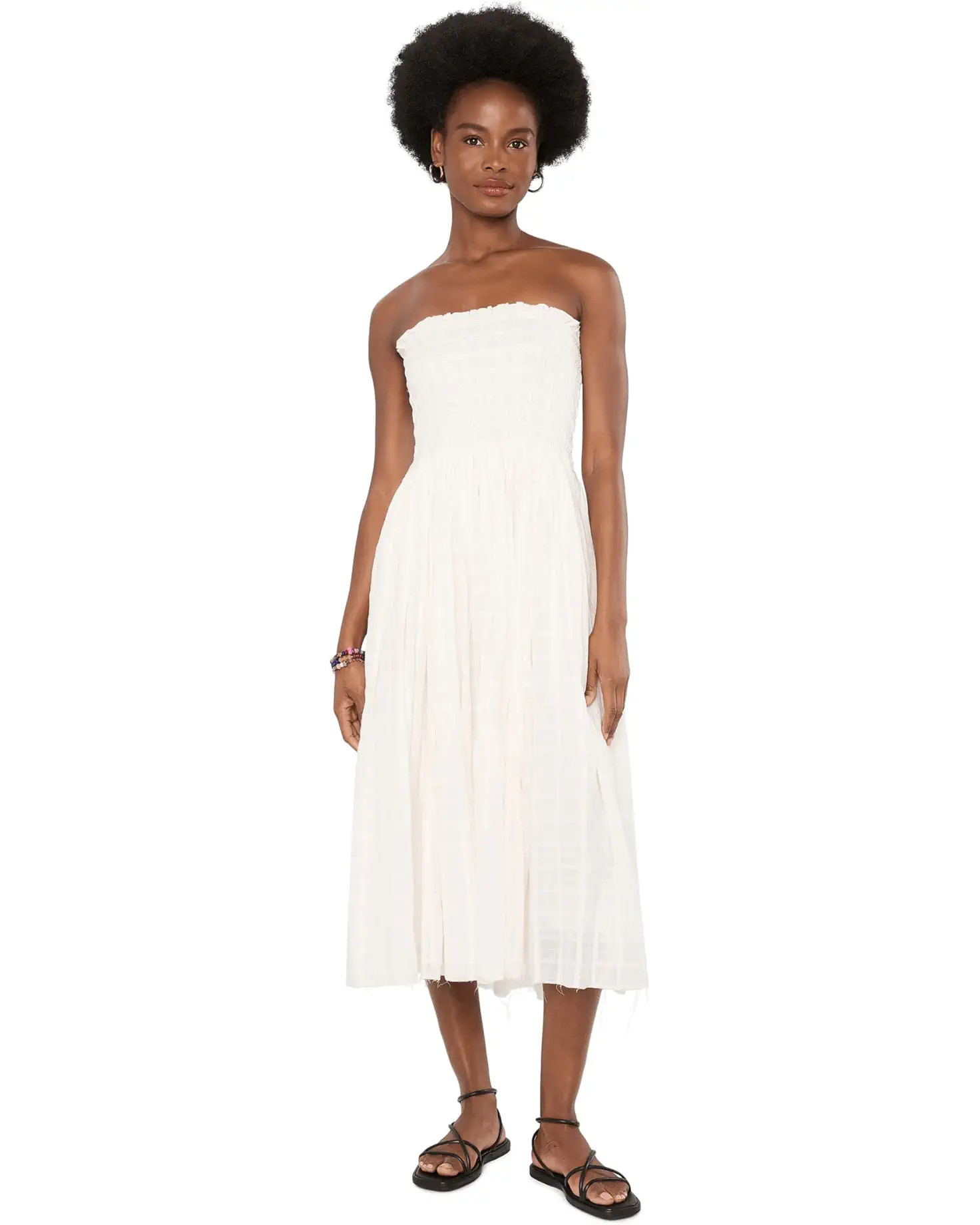 Women's Free People Raven Solid Convertible Maxi Skirt | Zappos.com