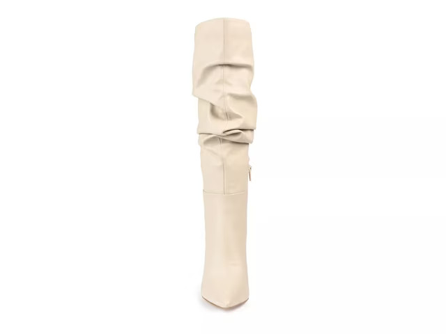 Journee Sarie Wide Calf Boot | DSW