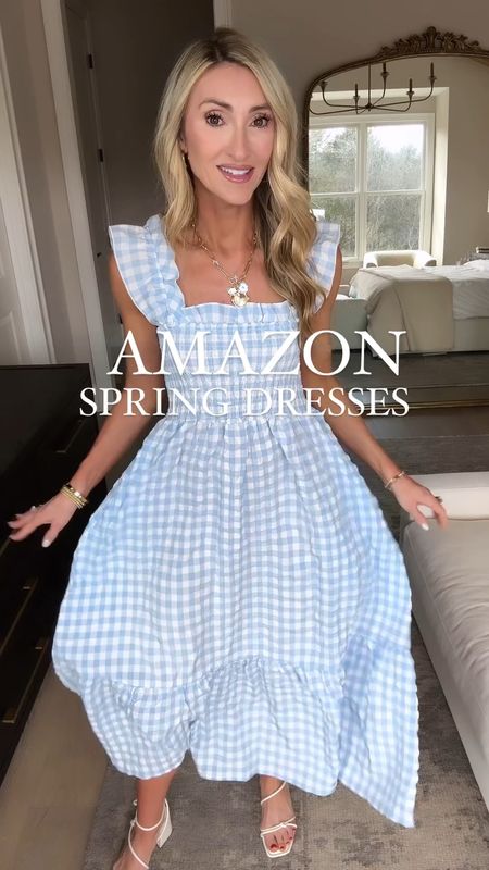 Spring dress

#LTKSeasonal #LTKGiftGuide