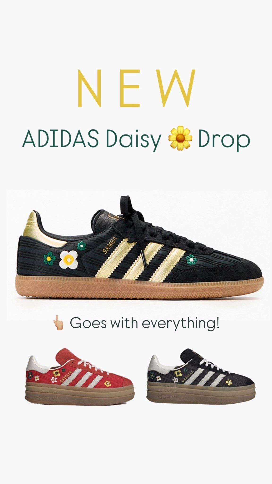 New! 

#LTKSeasonal #LTKdayinmylife #LTKSpringSale