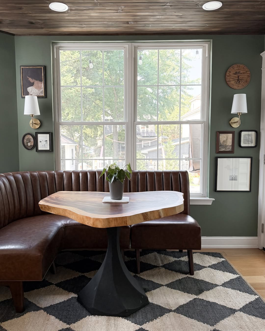 Redid the kitchen nook decor! My goal was to create an inviting space that captures the essence of timeless, comfortable charm.

Neutral throw pillows
Accent chairs and armchairs
Coffee tables and side tables
Decorative table lamps
Wall art and framed prints
Area rugs and runners
Console tables and entryway furniture
Vases and decorative objects
Curtains and window treatments
Bookshelves and display shelving

#LTKSeasonal #LTKHome #LTKSaleAlert