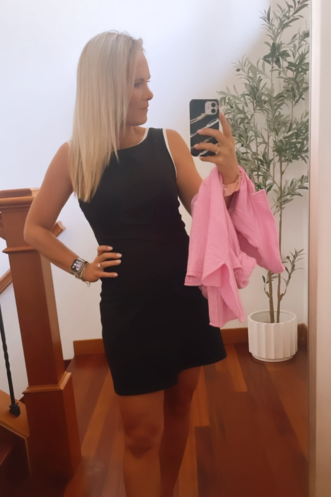 Abercrombie, tennis dress paired with J.Crew button up gauze, top size medium in dress size small and top

#LTKSaleAlert #LTKFindsUnder50 #LTKStyleTip