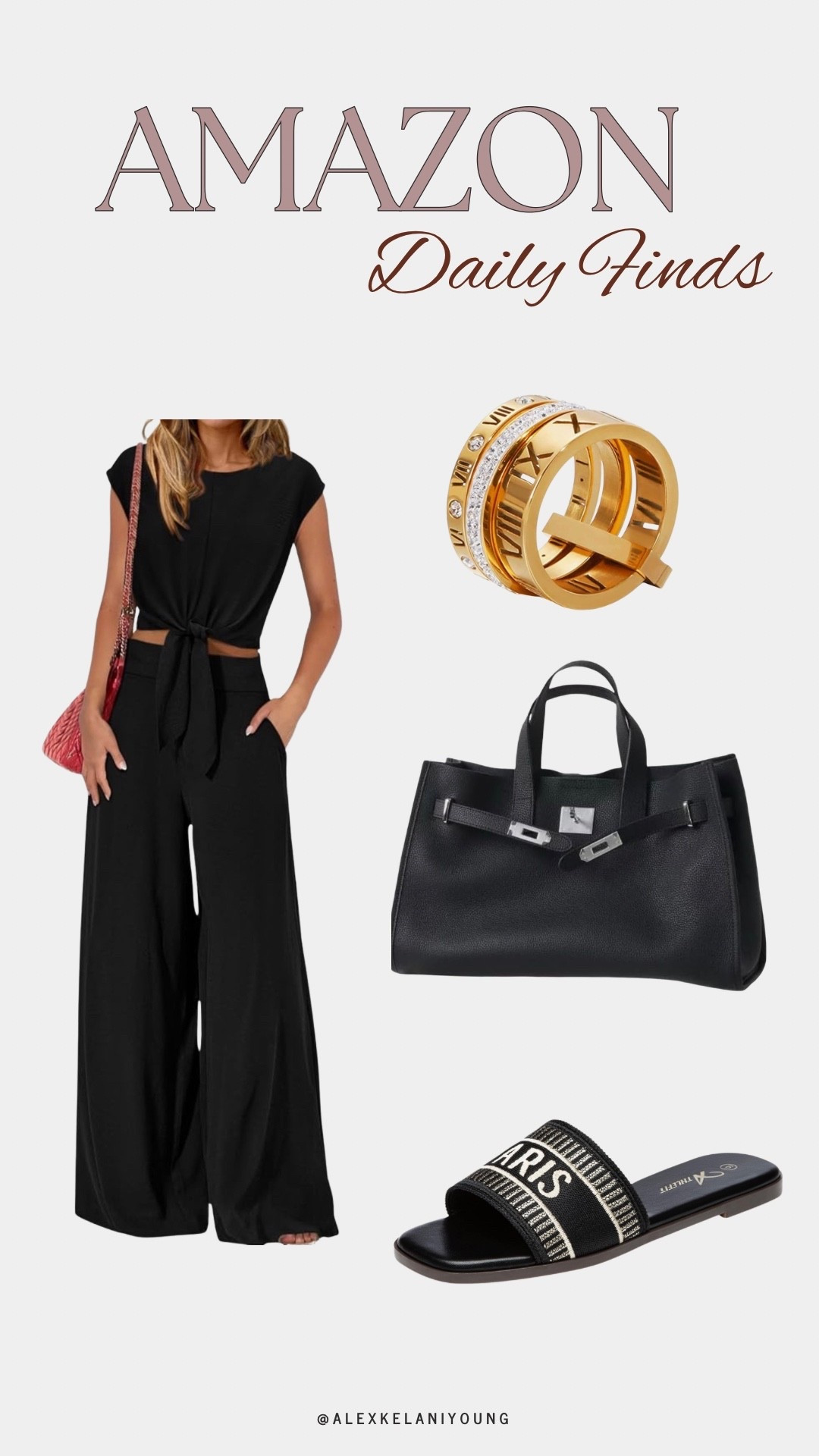 Amazon finds! 
Casual ootd 

#LTKootd