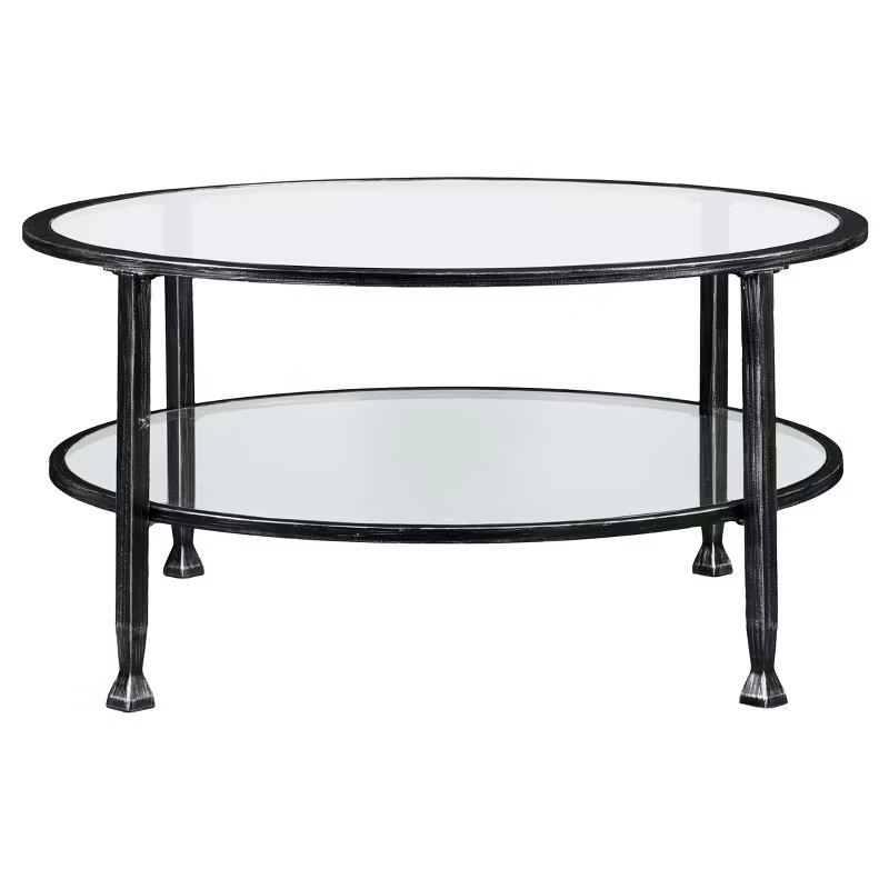 Jamel Round Cocktail Table - Aiden Lane | Target
