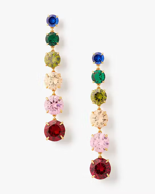 Candy Shop Linear Earrings | Kate Spade (US)
