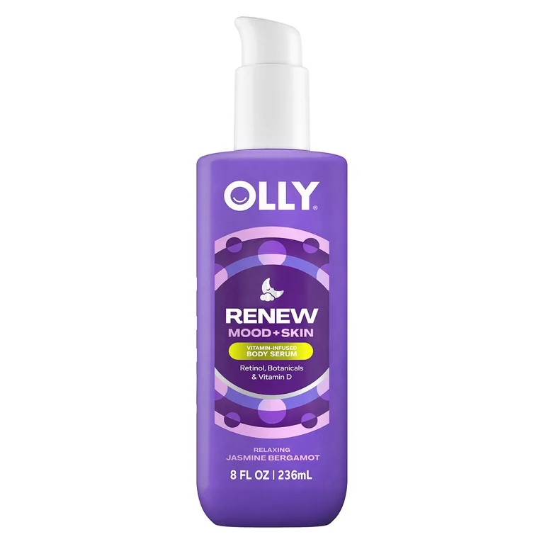 OLLY Body Serum Renew With Retinol  ,8 fl oz | Walmart (US)