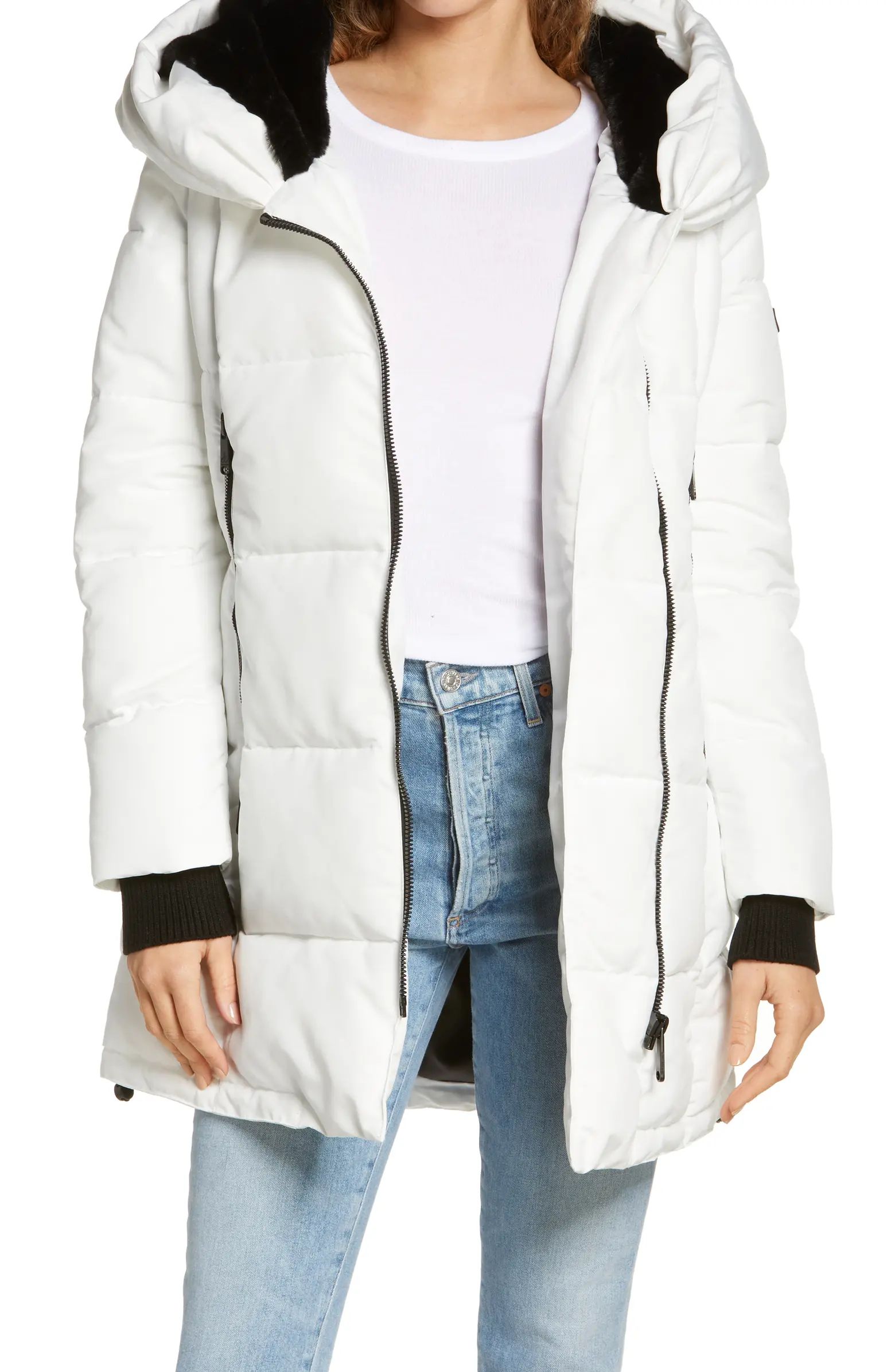 Water Repellent Puffer Jacket | Nordstrom