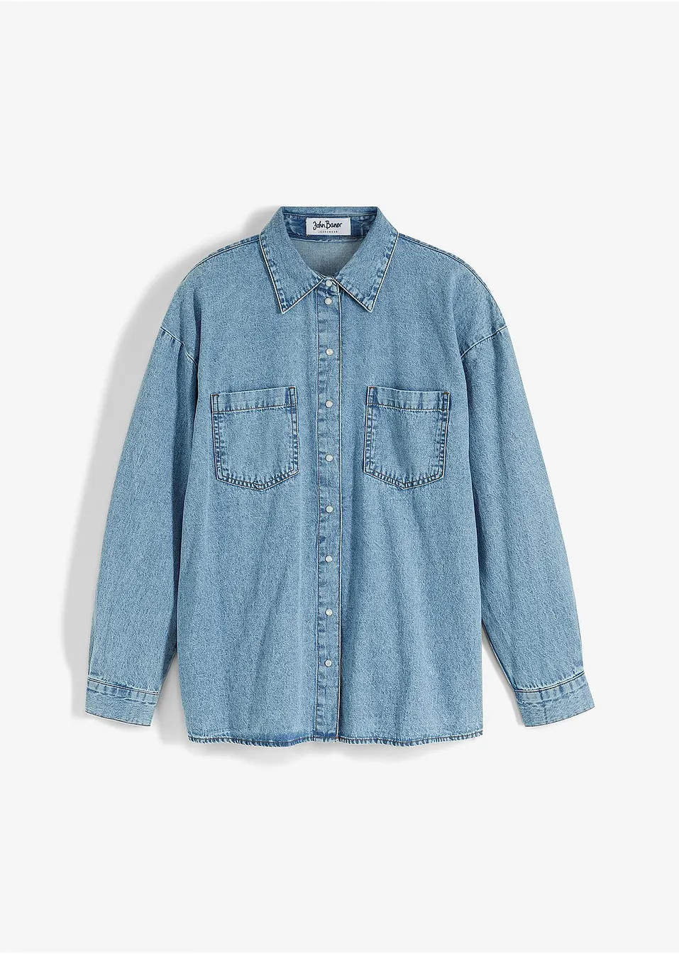 Camicia in jeans oversize | Bonprix (IT)